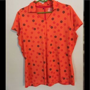 Women’s Nike Golf Shirt